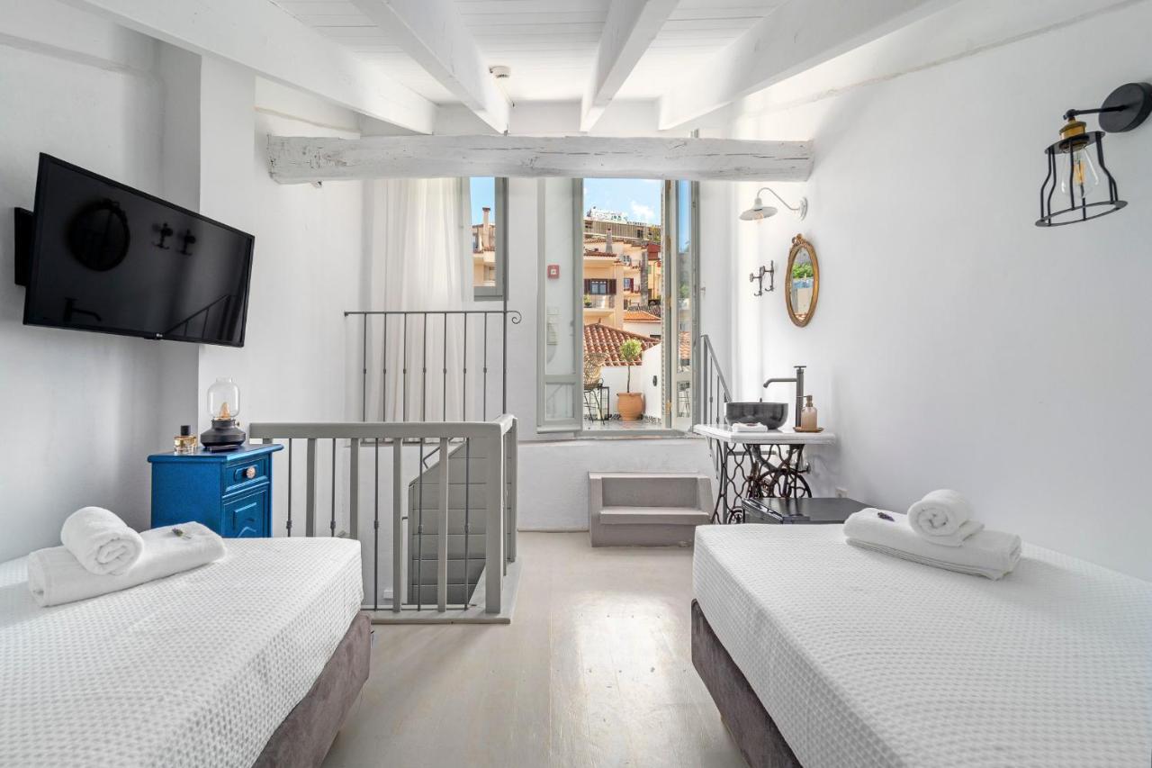 Kastro Residence Nafplio Exterior foto