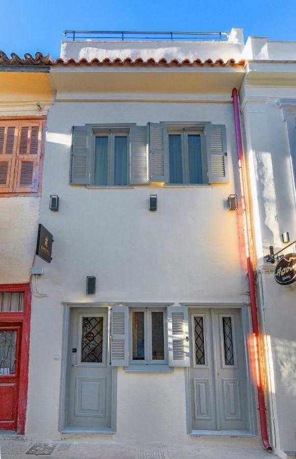 Kastro Residence Nafplio Exterior foto